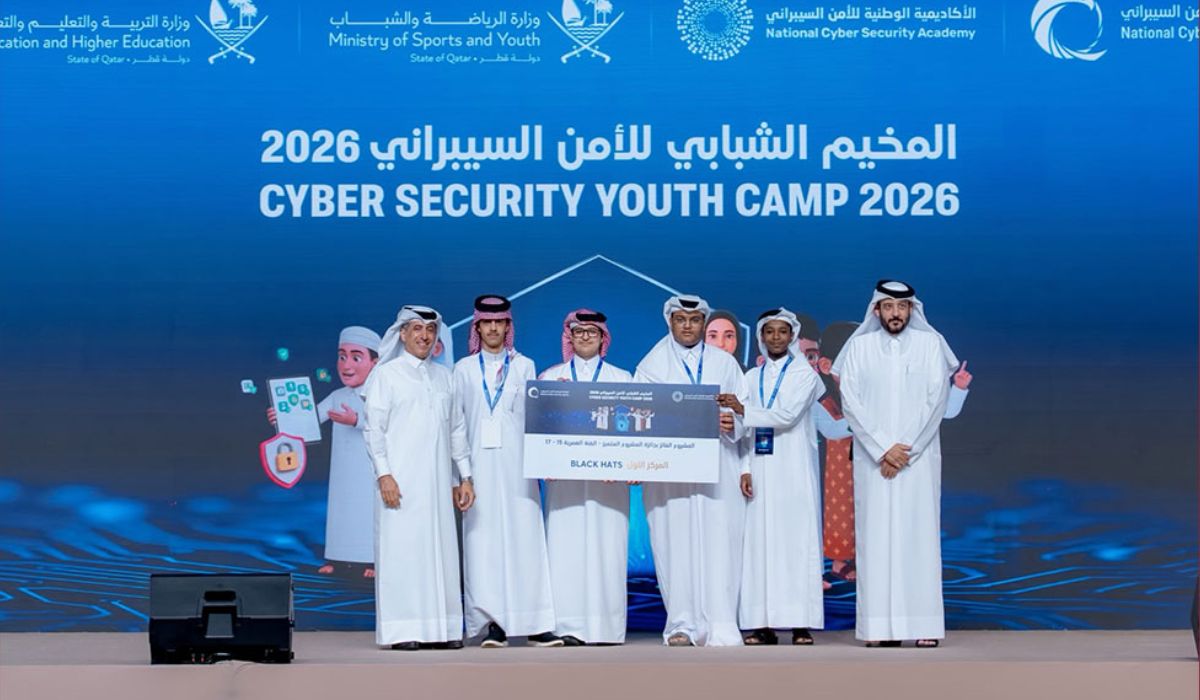 Qatar expands global cybersecurity footprint as NCSA concludes youth summer camp